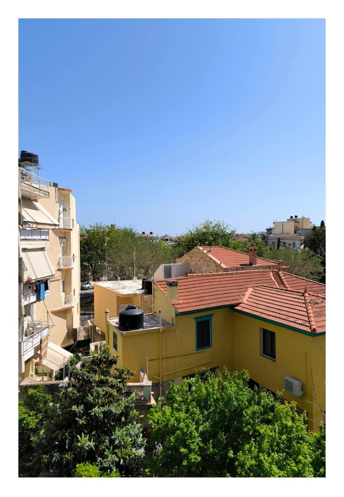 August Moon Apartment Chios Town Exterior foto